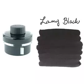Чернила LAMY T52 в банке 50 мл Черный