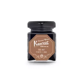 Чернила Kaweco 50 мл стекло, карамельно-коричневый
