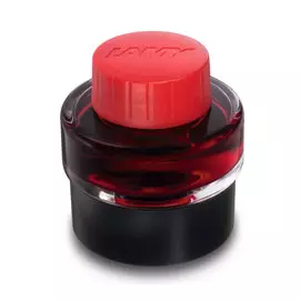 Чернила в банке LAMY T51, 30 мл Красный