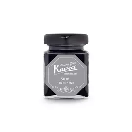 Чернила Kaweco 50 мл стекло, серый дымчатый