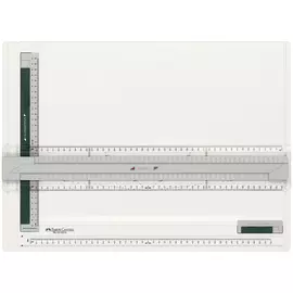 Доска чертежная Faber-castell А3 в картонной коробке