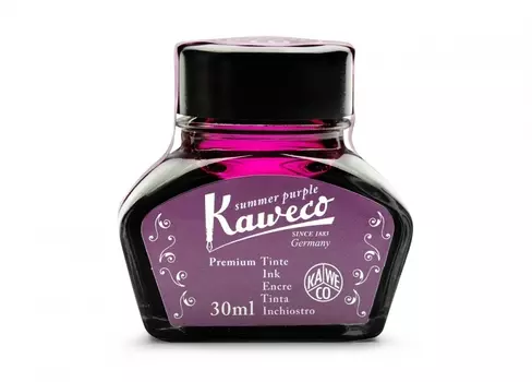 Чернила Kaweco в банке 30 мл Фиолетовый