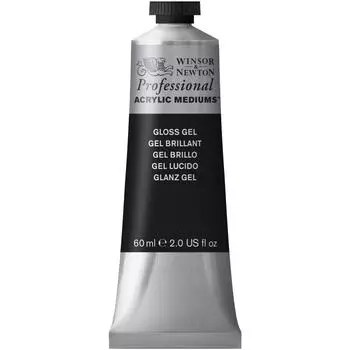 Гель для акрила Winsor&amp;Newton 60 мл, глянцевый
