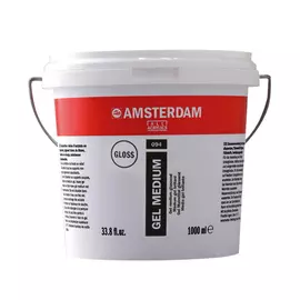 Гель-медиум акриловый Talens "Amsterdam" №094 1000 мл блестящий
