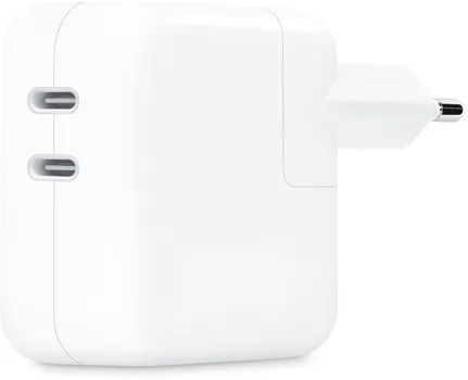 Адаптер Apple 35W Dual USB-C Port Power