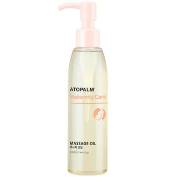 Массажное масло от растяжек для будущих мам Atopalm Maternity Care Massage Oil