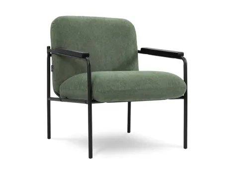 Кресло Кастел Velvet Olive