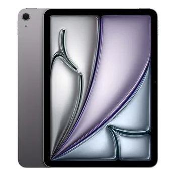 Apple iPad Air 11" (M3, 2025) Wi-Fi 256Gb Space Gray, «серый космос»