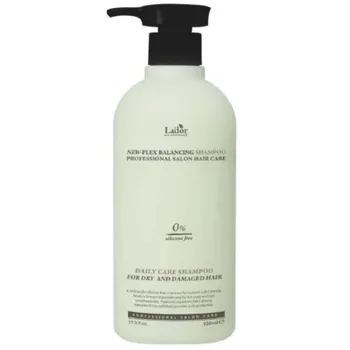 Балансирующий шампунь для деликатного очищения Lador New-Plex Balancing Shampoo