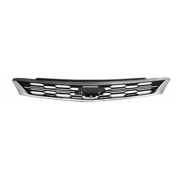 Решетка переднего бампера для Chevrolet Cruze 2016-2019