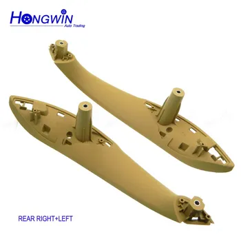 Черная передняя задняя левая/правая внутренняя дверная ручка для BMW F30 F80 F31F32 F33 F34 F35 2013-2018 BLACK FRONT