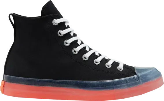 Кроссовки Converse Chuck Taylor All Star CX High Black Wild Mango, черный