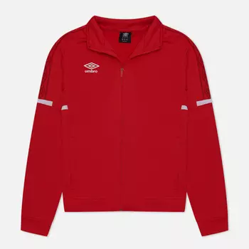 Мужская олимпийка Umbro Legacy Track, цвет красный, размер L