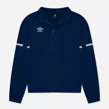 Мужская олимпийка Umbro Legacy Track, цвет синий, размер XL