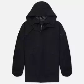 Мужская куртка Stone Island SW 3L Down Ghost Piece, цвет чёрный, размер XL