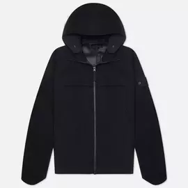 Мужская куртка Stone Island SW 3L Ghost Piece, цвет чёрный, размер S