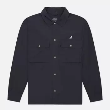 Мужская рубашка Kangol Hem String, цвет синий, размер L