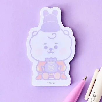 Блокнот для заметок BT21 Baby K Edition 2 CHIMMY