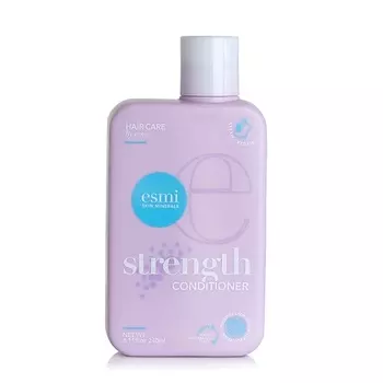 ESMI SKIN MINERALS Кондиционер для волос укрепляющий Strength
