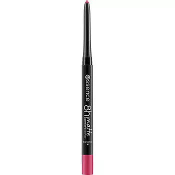ESSENCE Карандаш для губ 8h Matte Comfort