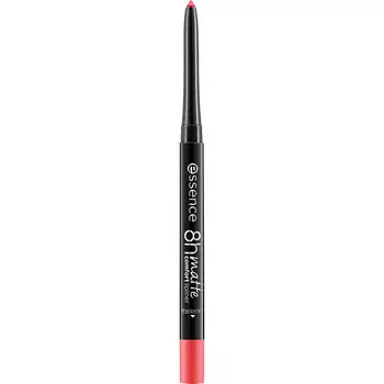 ESSENCE Карандаш для губ 8h Matte Comfort Lipliner