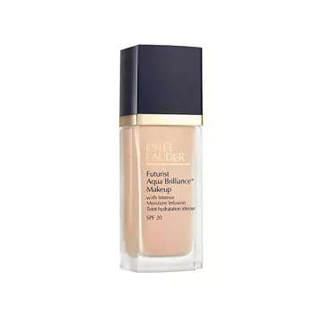 ESTEE LAUDER Тональный крем, придающий сияние Futurist Aqua Brilliance Makeup SPF 20