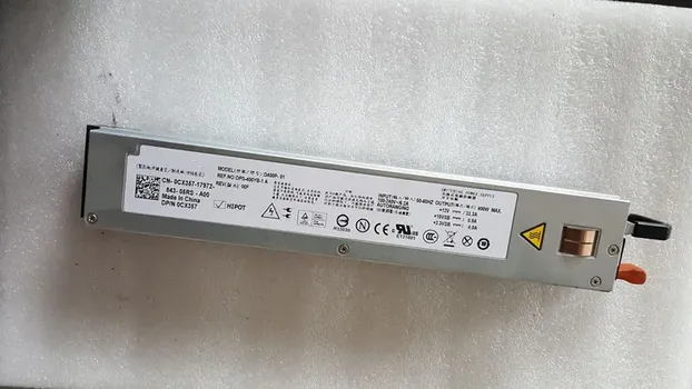 Блок питания для серверов DELL R300 A 0CX357 CX357