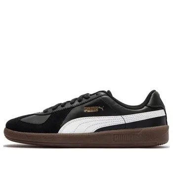 Кроссовки army trainer 'black' Puma, черный