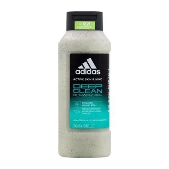 Гель для душа, 250 мл Adidas, Deep Clean