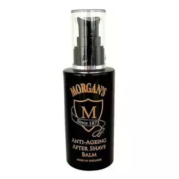 Бальзам после бритья с эффектом против морщин Morgans 100 мл