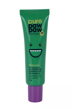 Бальзам Pure PawPaw д/губ восстанавливающий с ароматом арбуза, 15 г