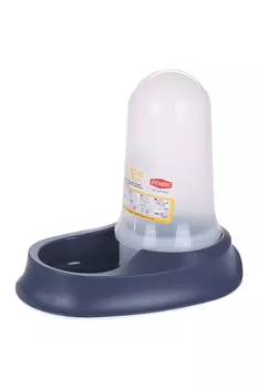 Автопоилка/автокормушка STEFANPLAST нескользящая CHIC Multireserve пластмассовая 8057 3,5 л