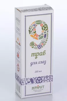 Бальзам 9 Трав д/глаз, 250 мл