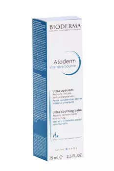 Бальзам Bioderma Atoderm интенсив, 75 мл