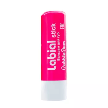 Бальзам д/губ L'OCO Bubble Gum, 4,4 г