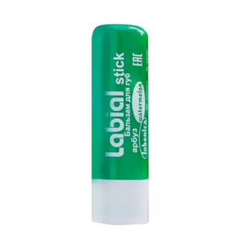 Бальзам д/губ L'OCO Labial stick Арбуз, 4,4 г