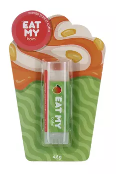 Бальзам EAT MY Манговая панна котта д/губ, 4,8 г