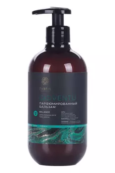 Бальзам Fabrik cosmetology Gioventu парфюмир д/смеш типа волос защита/увлажнение/питан, 520 мл