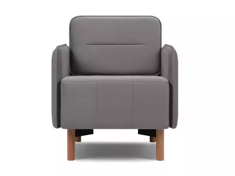 Кресло Аркет Velvet Grey