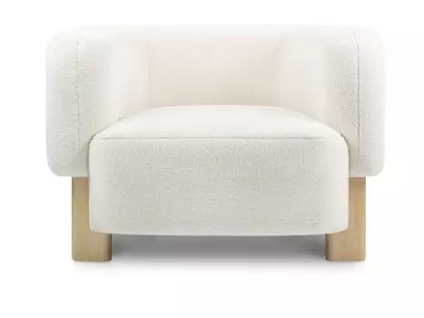 Кресло Арклоу Cozy Ivory