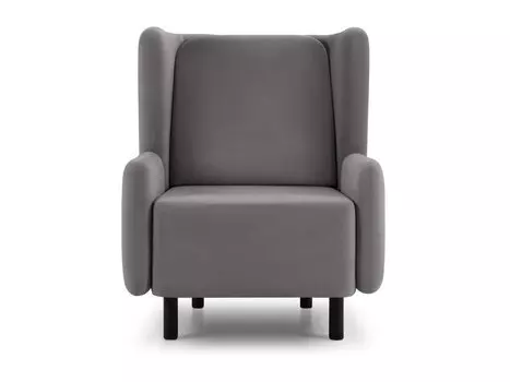 Кресло Кеймит Velvet Grey