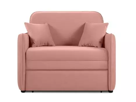 Кресло-кровать Кейсес Velvet Pink