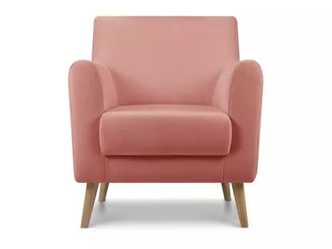 Кресло Оденс Linia Pink