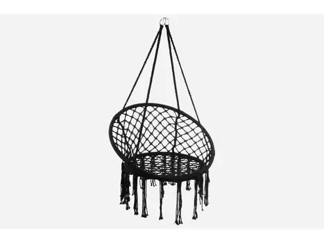 Кресло подвесное Свинг Black