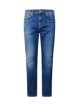 Узкие джинсы Pepe Jeans, синий