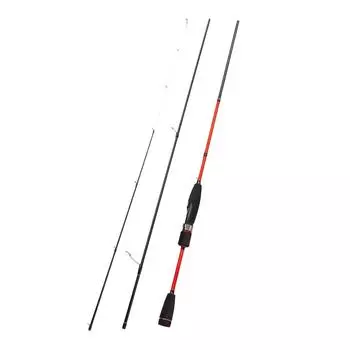 Удилище спиннинговое POINTER Travel 21UL 2,1 м, 0,8-6 гр Maximus