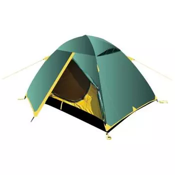 Туристическая палатка SCOUT 3 TRT-56 Tramp