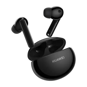 HUAWEI FreeBuds 4i Угольный черный