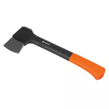 Топор Торнадо с обрезиненной рукояткой 620г Nisus
