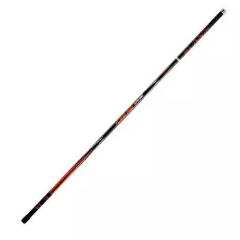 Удилище маховое FLAME ROD carbon, 5m, 15-40g (N-FR-500) Nisus